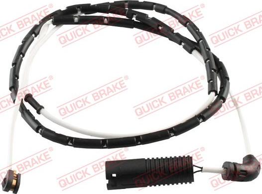 Kawe WS0248A - Senzor de avertizare,uzura placute de frana - allinparts.ro
