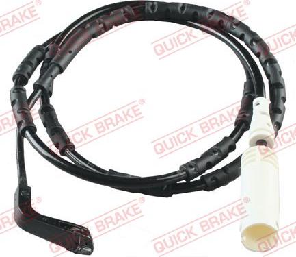 Kawe WS0247A - Senzor de avertizare,uzura placute de frana - allinparts.ro