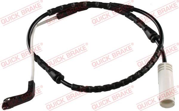 Kawe WS0259A - Senzor de avertizare,uzura placute de frana - allinparts.ro