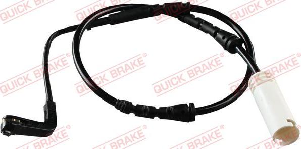 Kawe WS0250A - Senzor de avertizare,uzura placute de frana - allinparts.ro