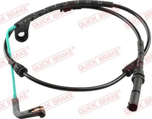 Kawe WS0269A - Senzor de avertizare,uzura placute de frana - allinparts.ro