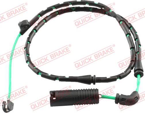 Kawe WS0268A - Senzor de avertizare,uzura placute de frana - allinparts.ro