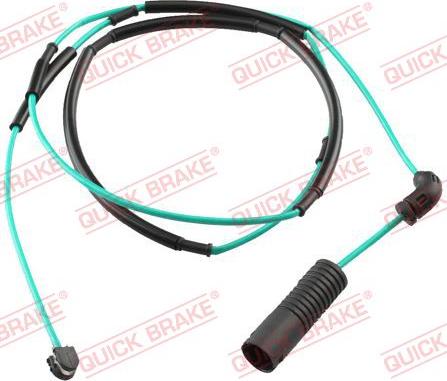 Kawe WS0204A - Senzor de avertizare,uzura placute de frana - allinparts.ro