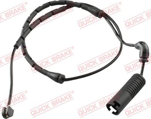 Kawe WS0200A - Senzor de avertizare,uzura placute de frana - allinparts.ro