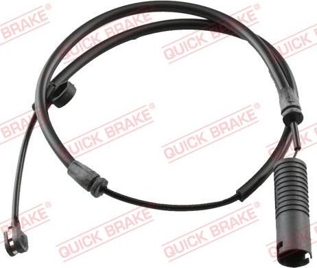 Kawe WS0201A - Senzor de avertizare,uzura placute de frana - allinparts.ro