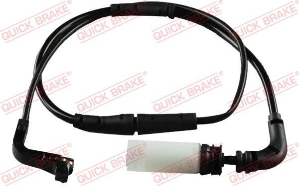 Kawe WS0219A - Senzor de avertizare,uzura placute de frana - allinparts.ro