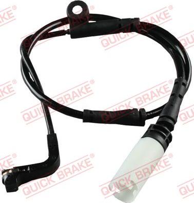 Kawe WS0218A - Senzor de avertizare,uzura placute de frana - allinparts.ro