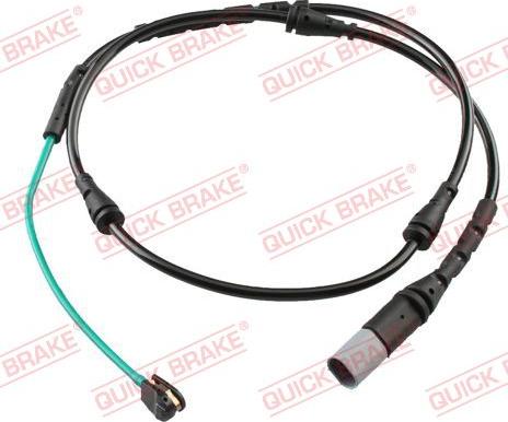Kawe WS0283A - Senzor de avertizare,uzura placute de frana - allinparts.ro