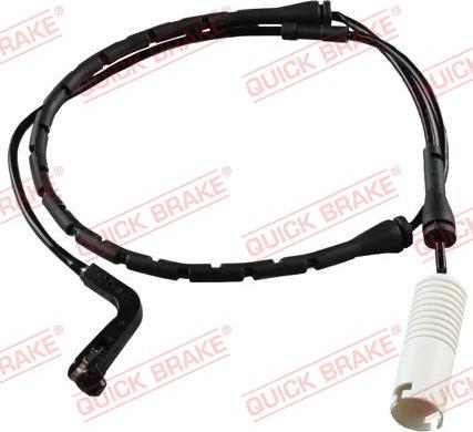 Kawe WS0224A - Senzor de avertizare,uzura placute de frana - allinparts.ro