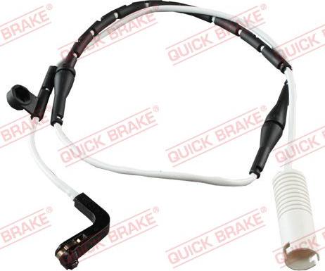 Kawe WS0222A - Senzor de avertizare,uzura placute de frana - allinparts.ro