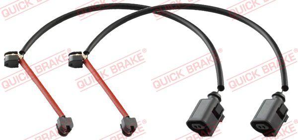 Kawe WS0275A - Senzor de avertizare,uzura placute de frana - allinparts.ro