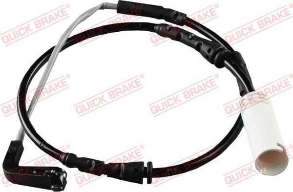 Kawe WS0270A - Senzor de avertizare,uzura placute de frana - allinparts.ro