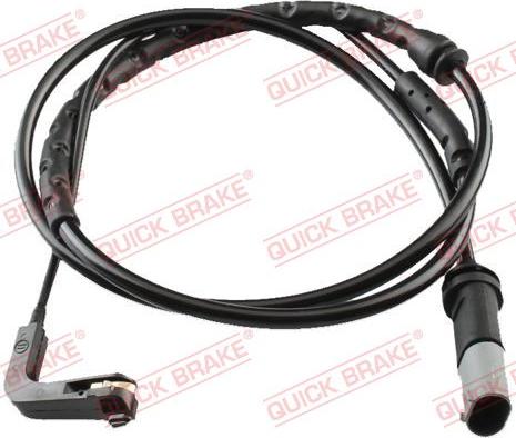 Kawe WS0273A - Senzor de avertizare,uzura placute de frana - allinparts.ro