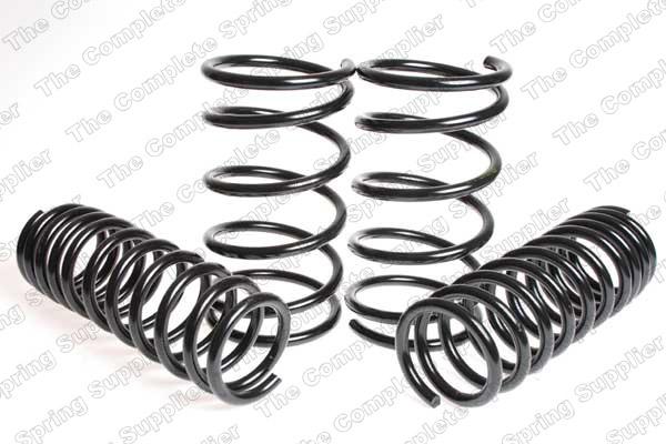 Kilen 914416 - Set suspensie, arcuri elicoidale - allinparts.ro