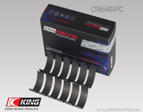 King CR6640XPC - Cuzineti biela - allinparts.ro