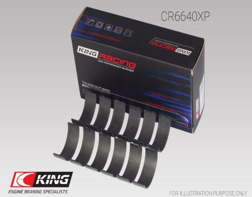 King CR6640XP - Cuzineti biela - allinparts.ro