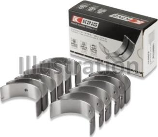 King CR 642SI - Cuzineti biela allinparts.ro