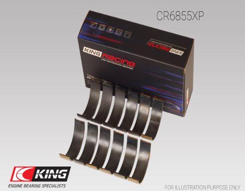 King CR6855XP - Cuzineti biela - allinparts.ro