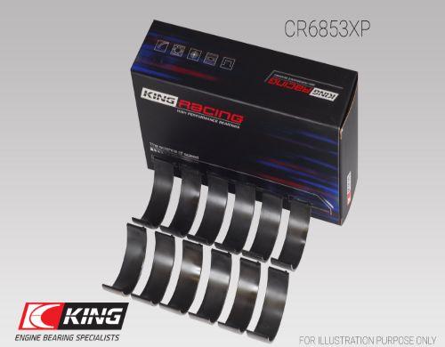 King CR6853XP - Cuzineti biela - allinparts.ro