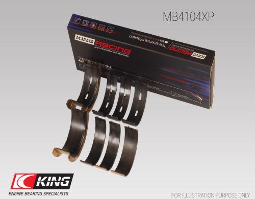 King MB4104XP - Set rulemt arbore cotit allinparts.ro