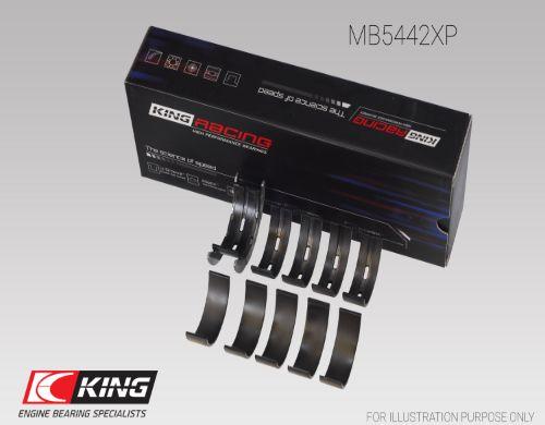 King MB5442XP - Set rulemt arbore cotit - allinparts.ro
