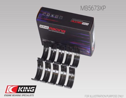 King MB5673XP - Set rulemt arbore cotit allinparts.ro