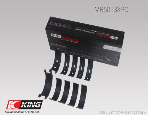 King MB5013XPC - Set rulemt arbore cotit allinparts.ro
