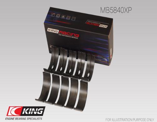 King MB5840XP - Set rulemt arbore cotit - allinparts.ro