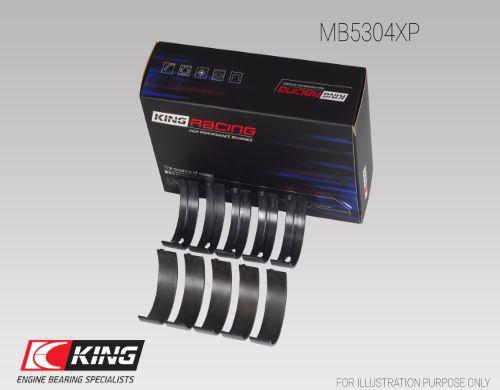 King MB5304XP - Set rulemt arbore cotit allinparts.ro