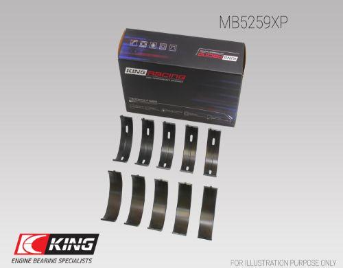 King MB5259XP - Set rulemt arbore cotit allinparts.ro