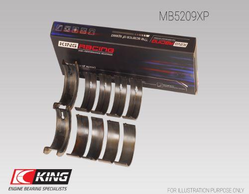 King MB5209XP - Set rulemt arbore cotit allinparts.ro