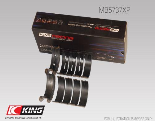 King MB5737XP - Set rulemt arbore cotit - allinparts.ro