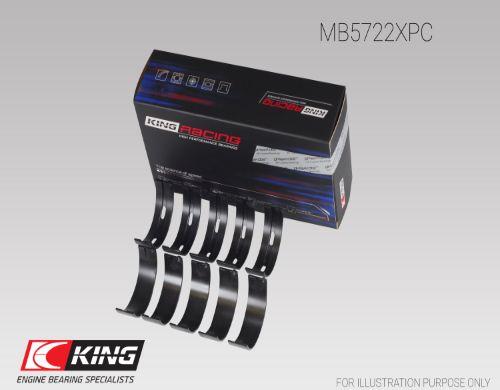King MB5722XPC - Set rulemt arbore cotit allinparts.ro