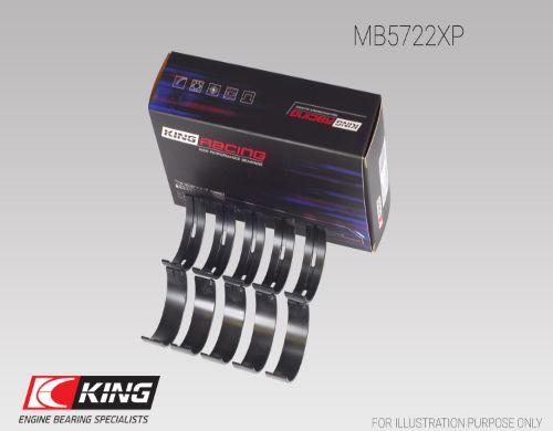 King MB5722XP - Set rulemt arbore cotit allinparts.ro