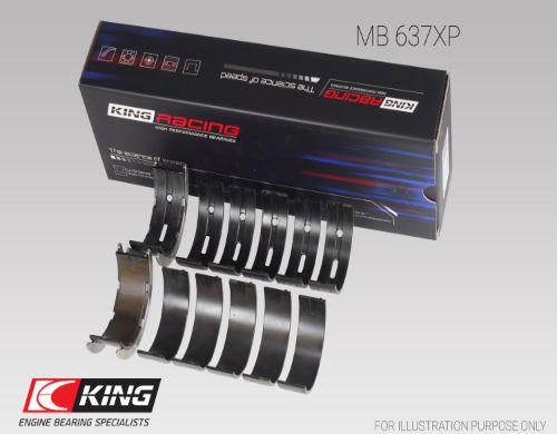 King MB 637XP - Set rulemt arbore cotit - allinparts.ro