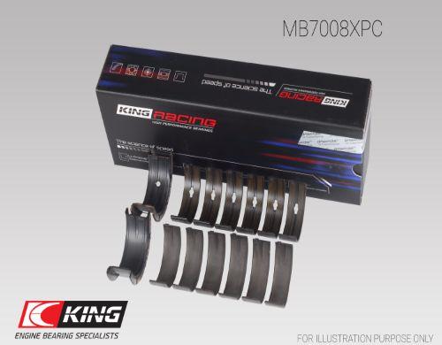 King MB7008XPC - Set rulemt arbore cotit - allinparts.ro