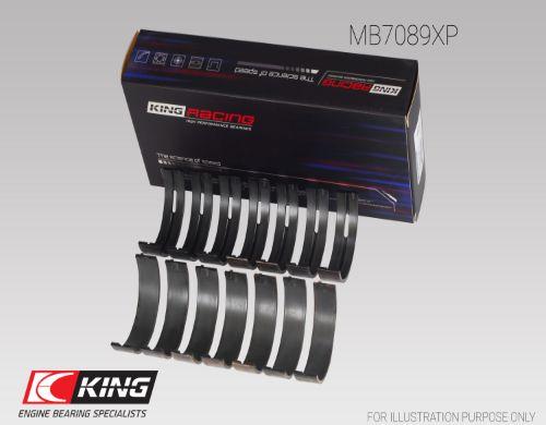 King MB7089XP - Set rulemt arbore cotit - allinparts.ro