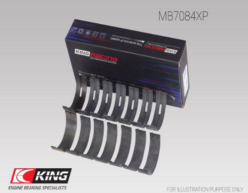King MB7084XP - Set rulemt arbore cotit allinparts.ro