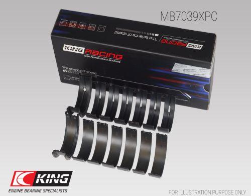 King MB7039XPC - Set rulemt arbore cotit allinparts.ro