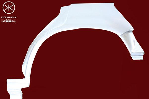 Klokkerholm 6036582 - Panou lateral allinparts.ro