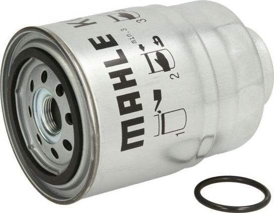 KNECHT KC 46 - Filtru combustibil allinparts.ro
