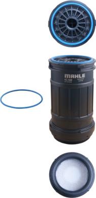 KNECHT KC 648D - Filtru combustibil allinparts.ro