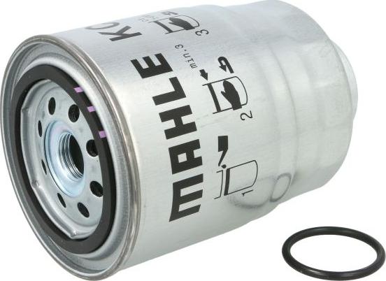 KNECHT KC 67 - Filtru combustibil - allinparts.ro