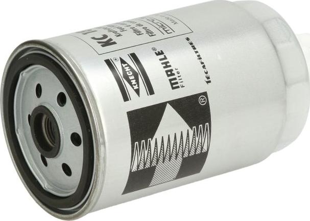 KNECHT KC 18 - Filtru combustibil allinparts.ro
