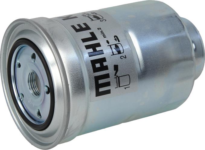 KNECHT KC 83D - Filtru combustibil - allinparts.ro