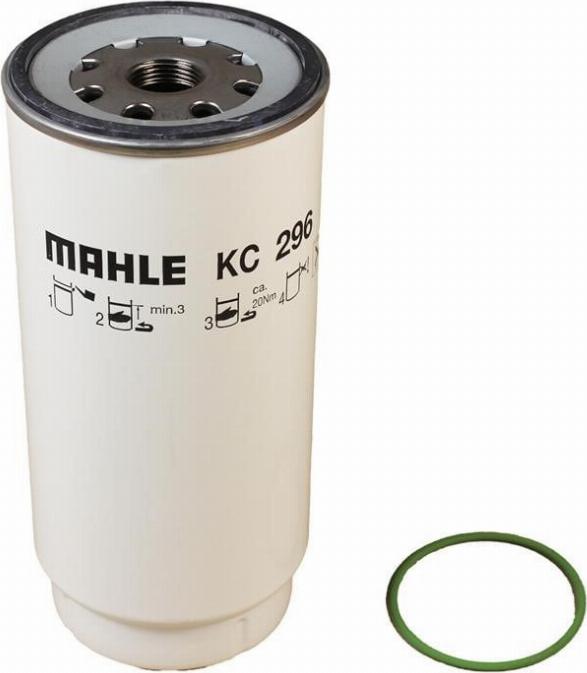 4U 38537DF - Filtru combustibil allinparts.ro