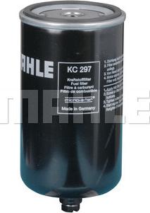 KNECHT KC 297 - Filtru combustibil allinparts.ro