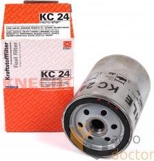 KNECHT KC 24 - Filtru combustibil allinparts.ro