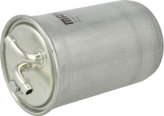 KNECHT KL 41 - Filtru combustibil - allinparts.ro