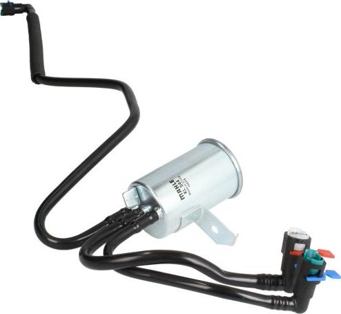 KNECHT KL 544 - Filtru combustibil allinparts.ro